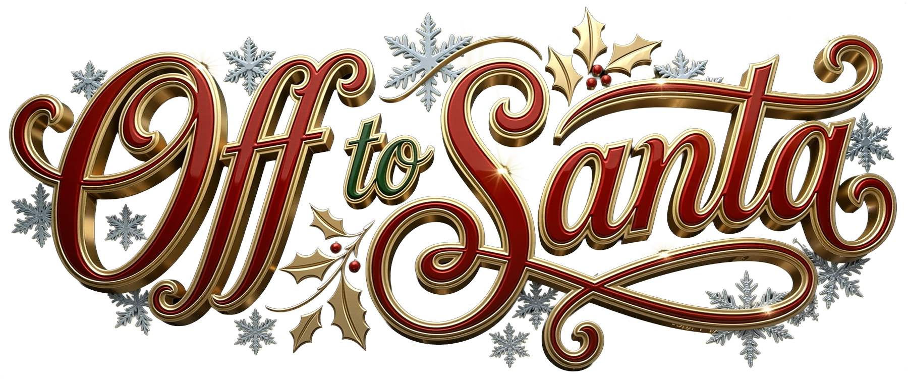 Off to Santa - Scout Elf Fly-Off